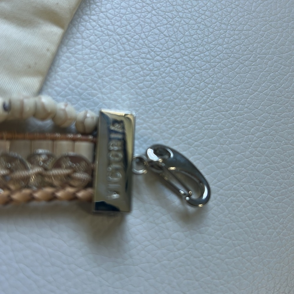 Victoria Emerson multi strand bracelet - Picture 5 of 5